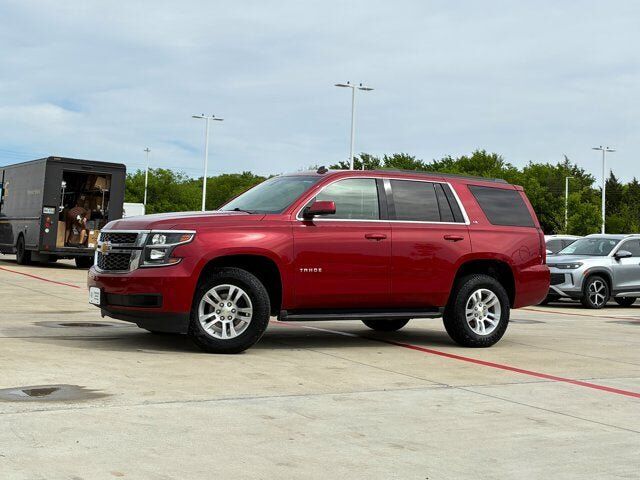 2015 CHEVROLET Tahoe