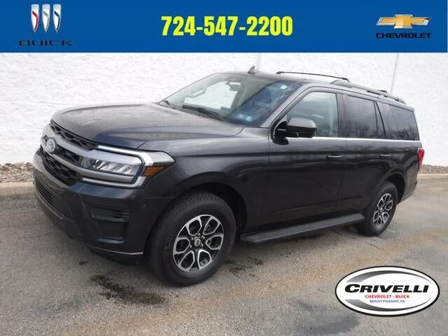 2024 FORD Expedition