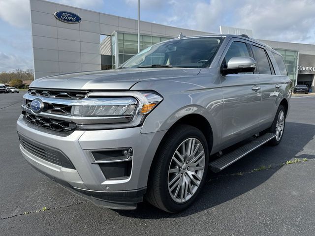 2024 FORD Expedition