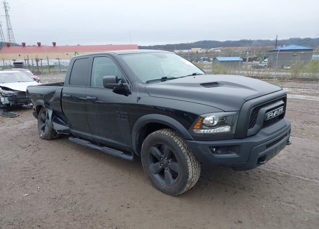 2020 RAM 1500
