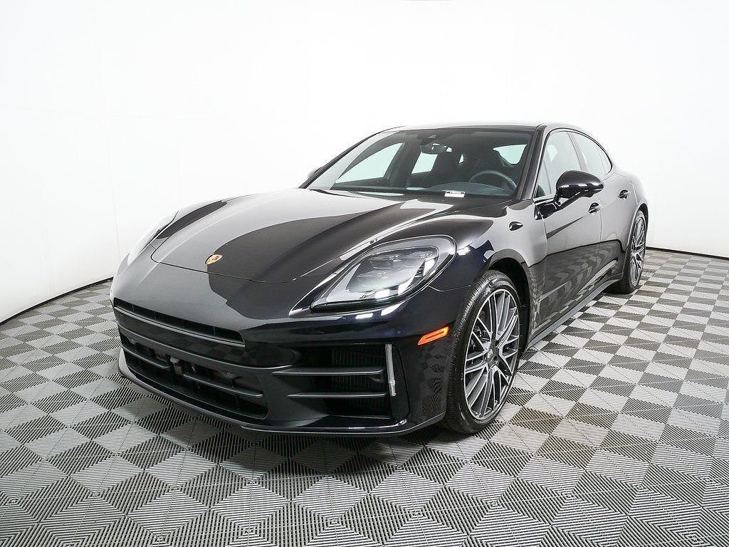 2026 PORSCHE Panamera