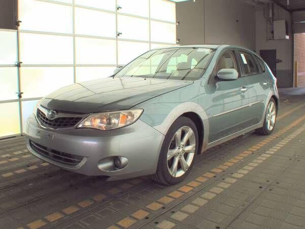 2009 SUBARU Impreza