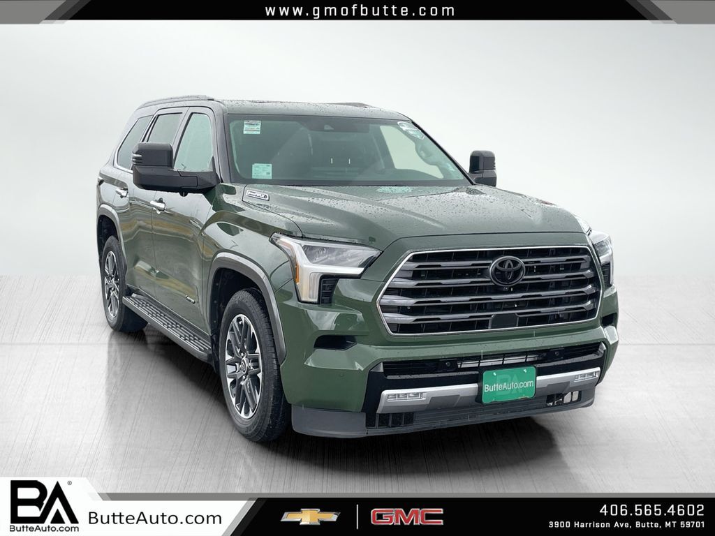 2023 TOYOTA Sequoia