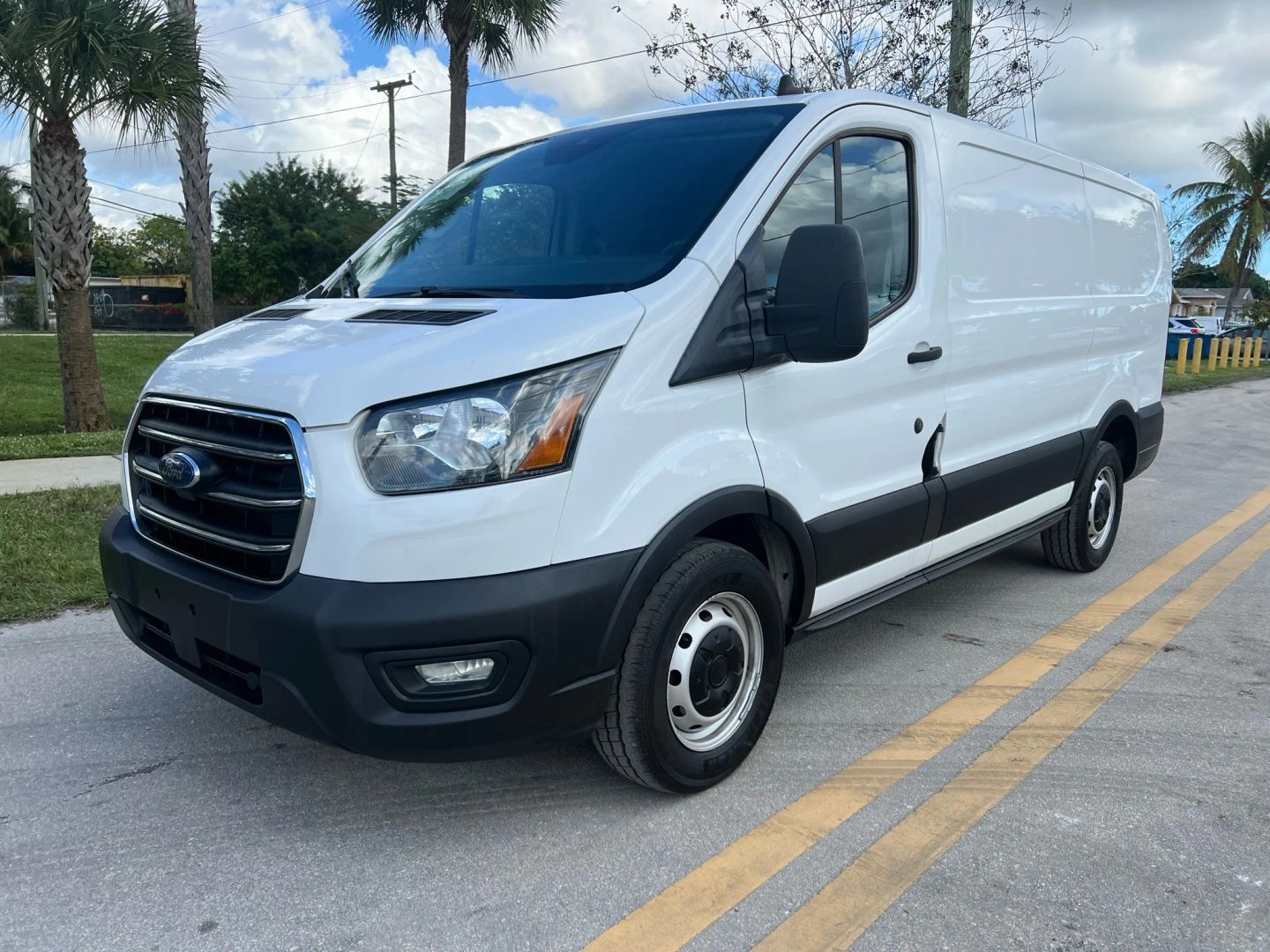 2020 FORD Transit