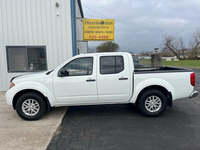 2018 NISSAN Frontier