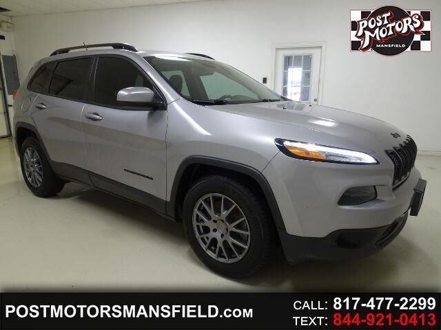 2018 JEEP Cherokee