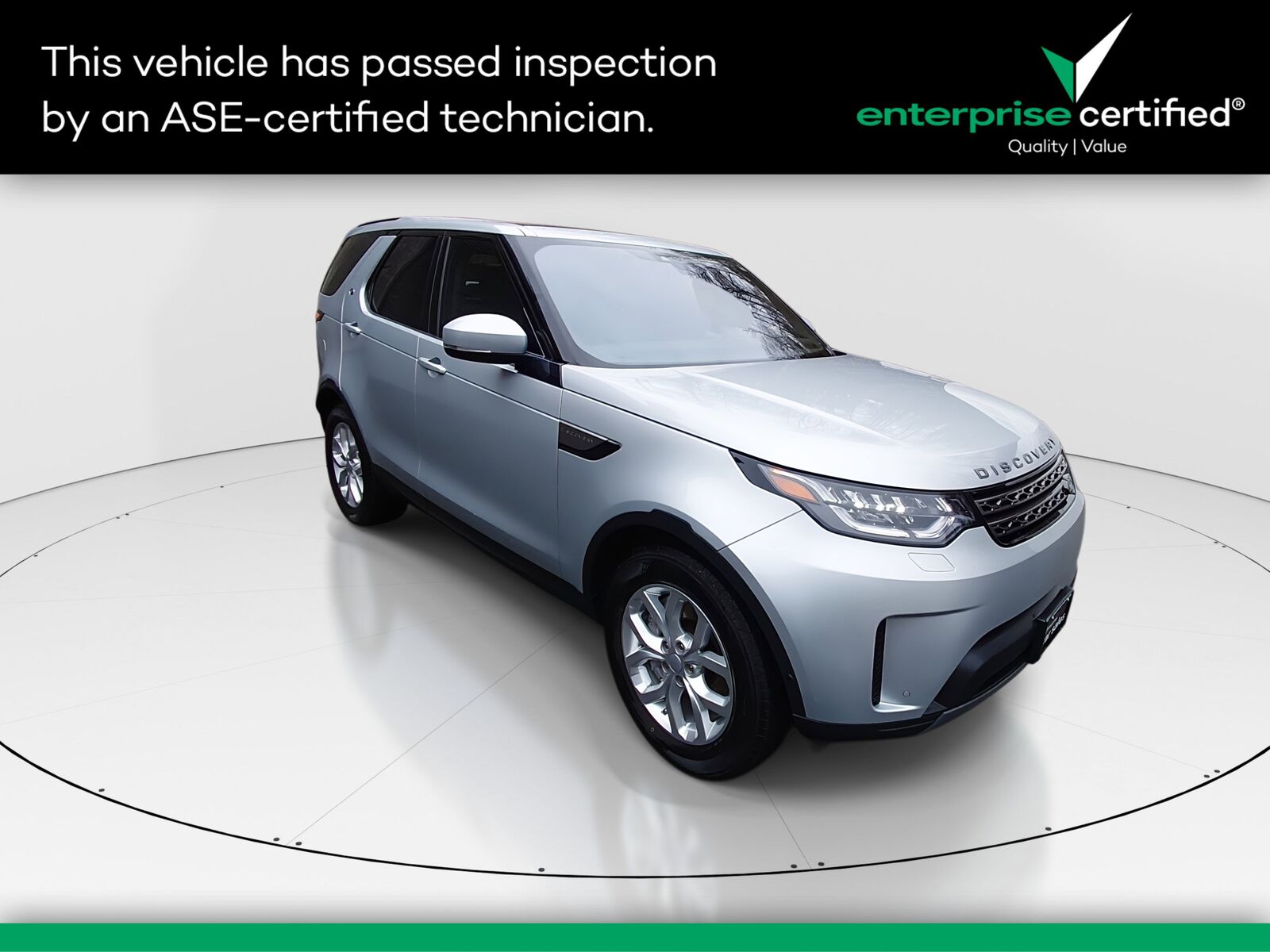 2020 LAND ROVER Discovery