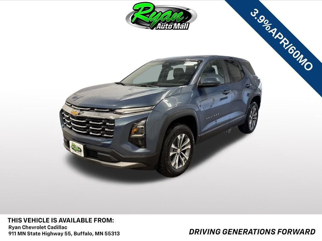 2026 CHEVROLET Equinox