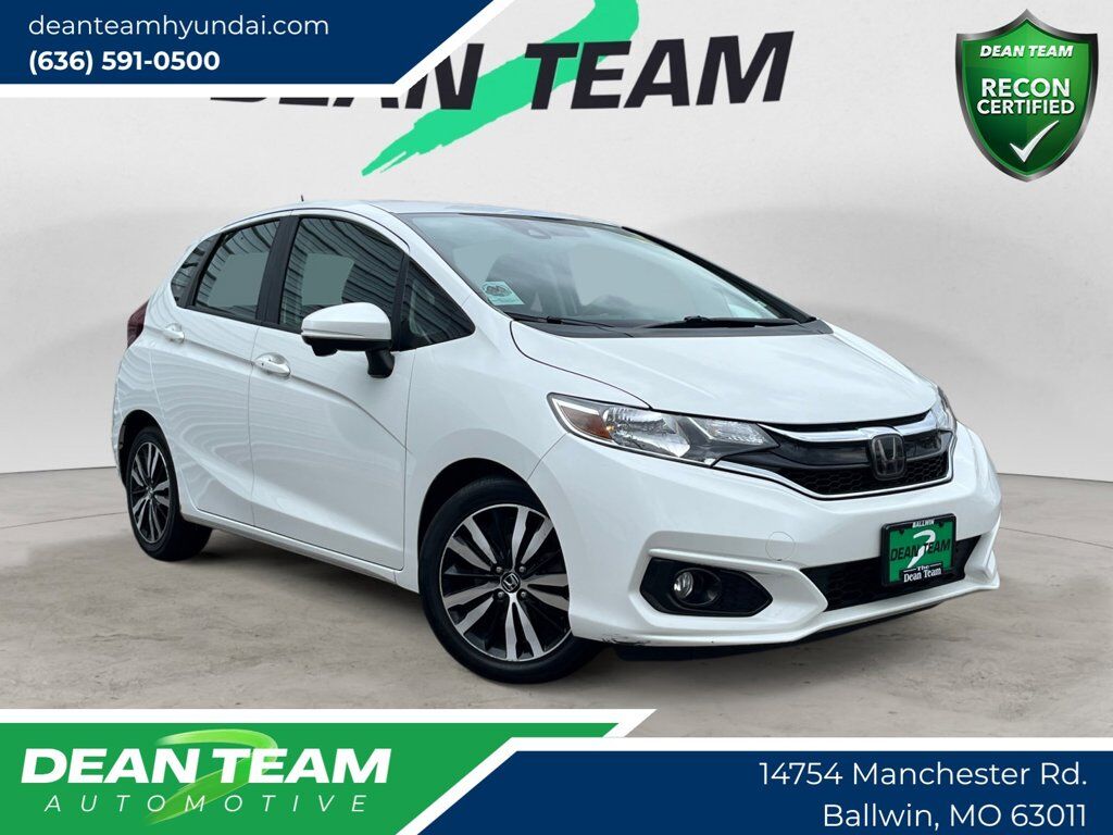 2018 HONDA Fit