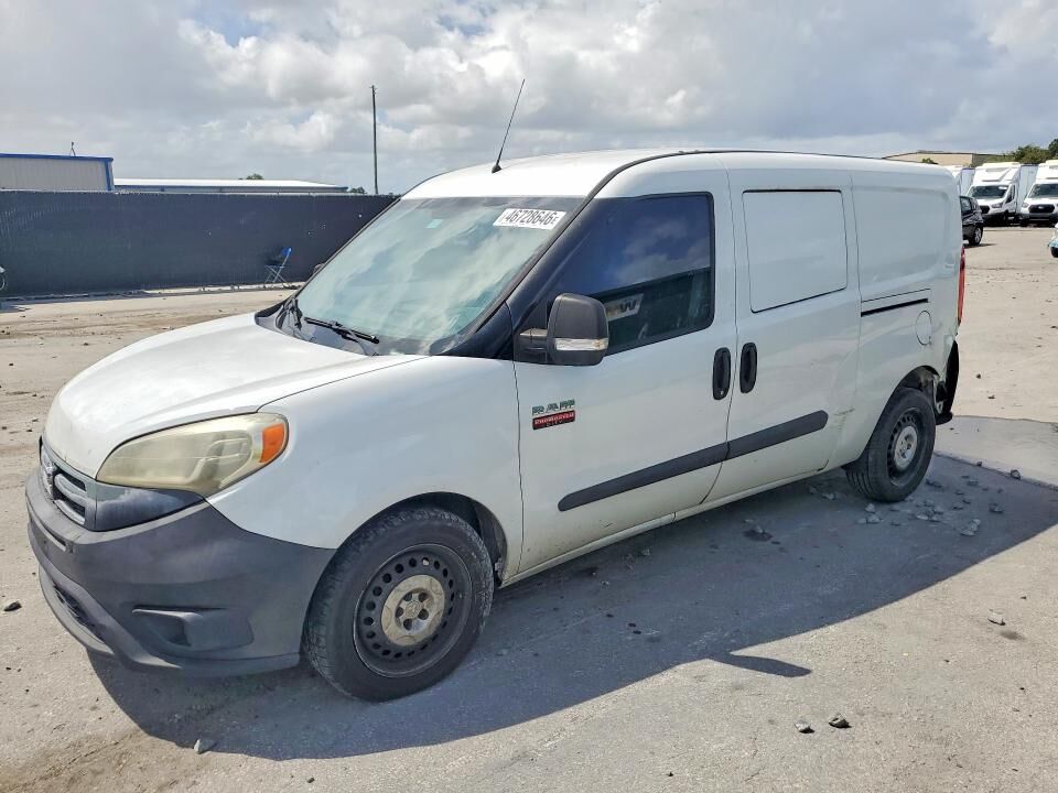 2016 RAM Promaster City