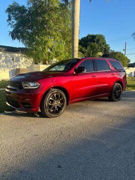 2019 DODGE Durango