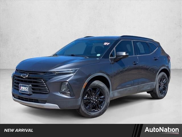 2021 CHEVROLET Blazer