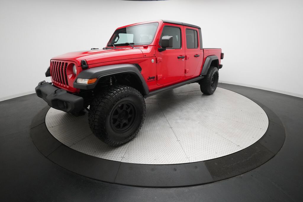 2020 JEEP Gladiator