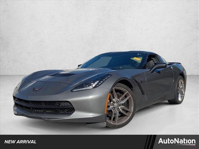 2016 CHEVROLET Corvette
