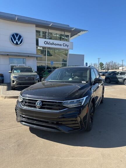 2023 VOLKSWAGEN Tiguan