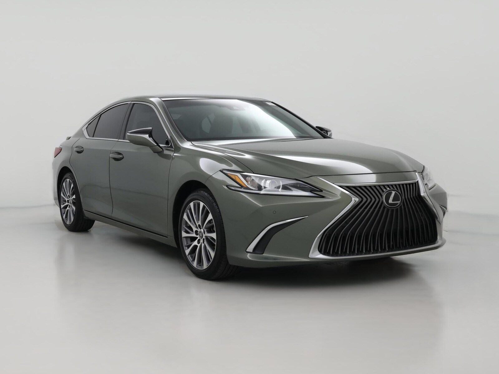 2021 LEXUS ES