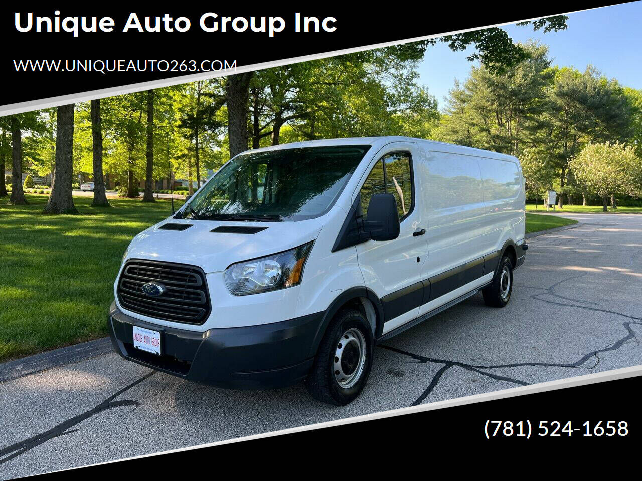 2017 FORD Transit