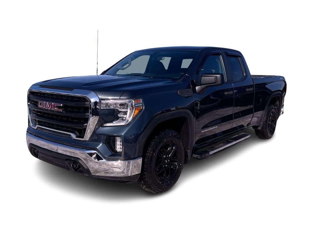 2019 GMC Sierra