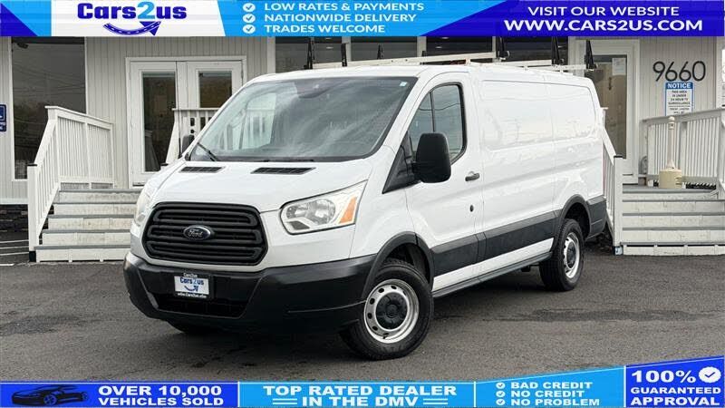 2019 FORD Transit