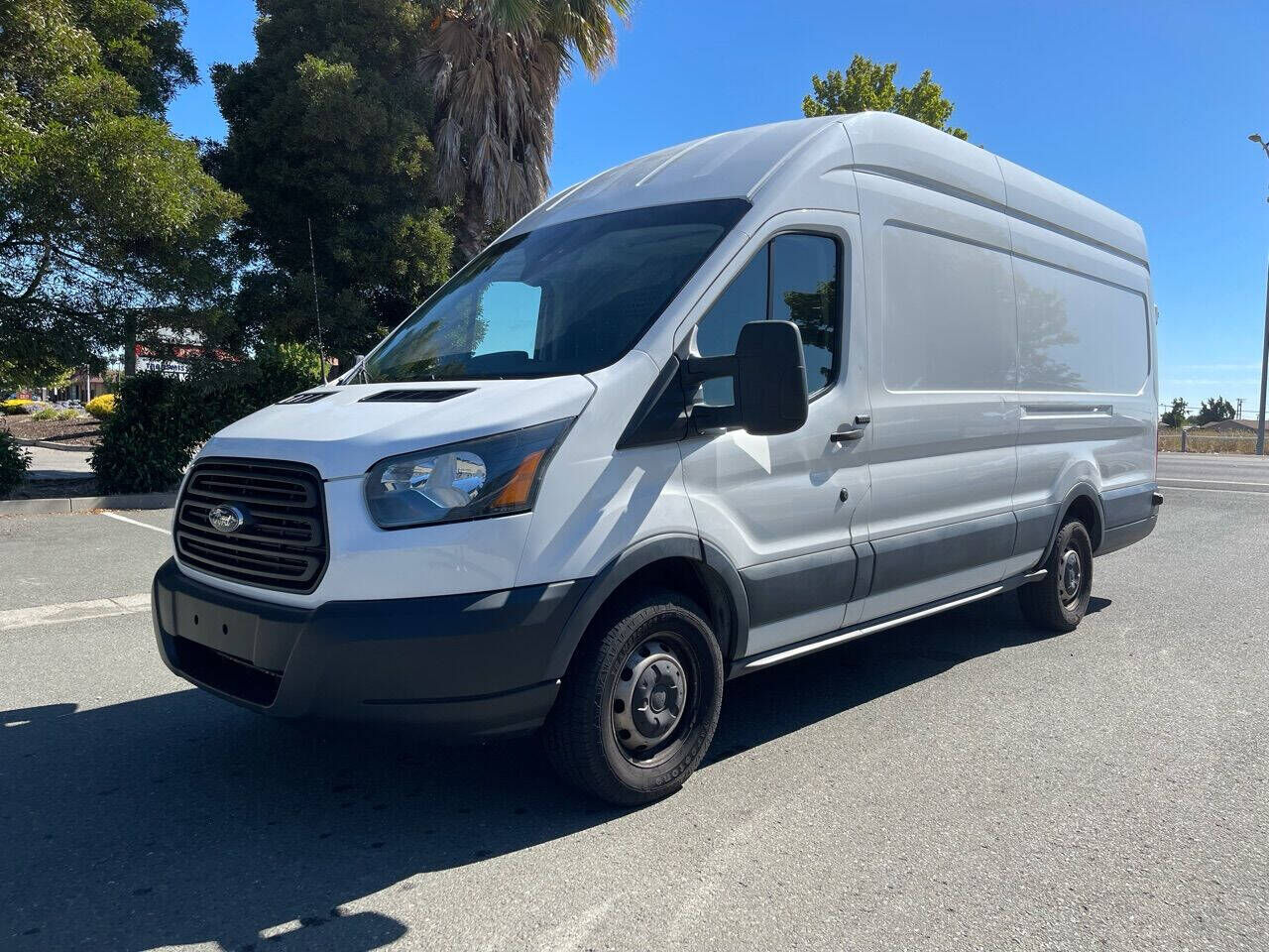 2017 FORD Transit