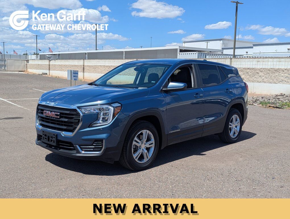 2024 GMC Terrain