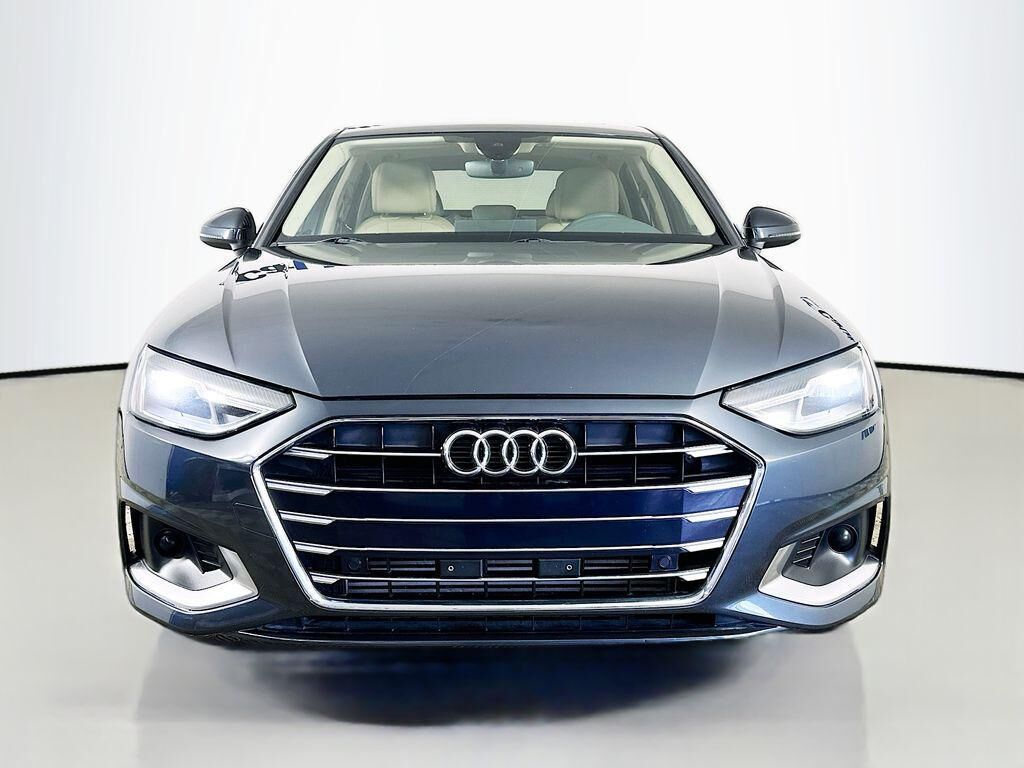 2020 Audi A4