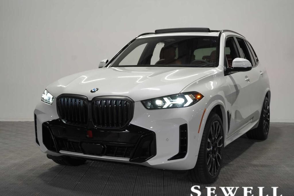 2025 BMW X5