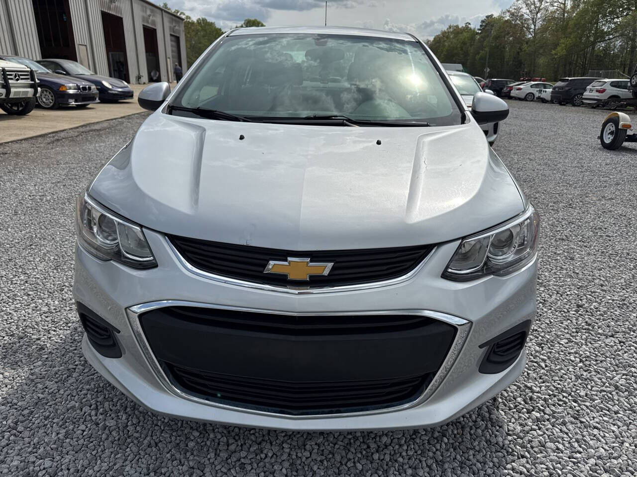 2019 CHEVROLET Sonic