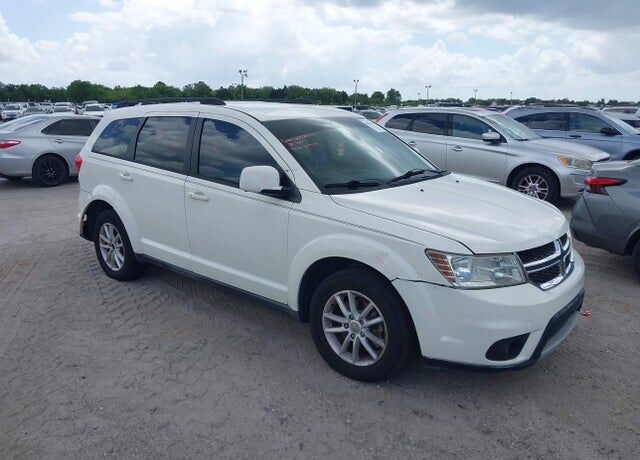 2013 DODGE Journey