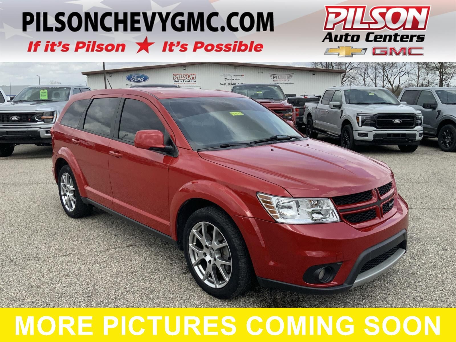 2018 DODGE Journey