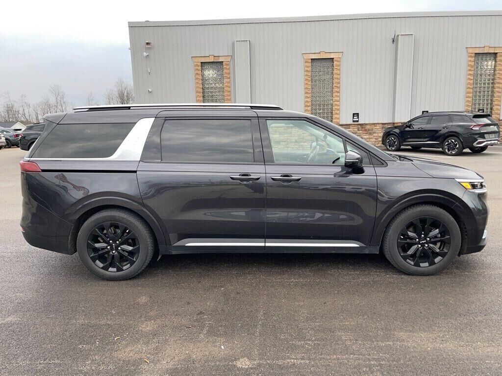 2022 KIA Carnival
