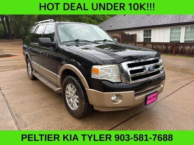 2011 FORD Expedition