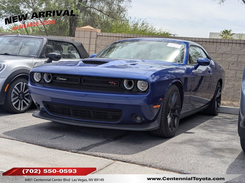 2019 DODGE Challenger