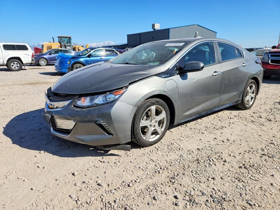 2017 CHEVROLET Volt