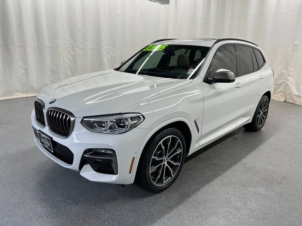 2021 BMW X3