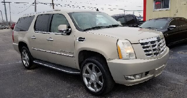 2007 CADILLAC Escalade