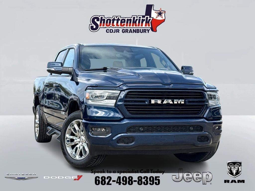 2023 RAM 1500