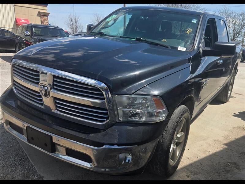 2017 RAM 1500