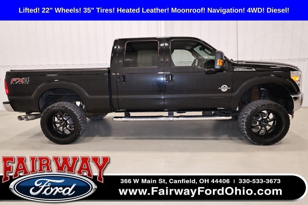 2015 FORD F-250