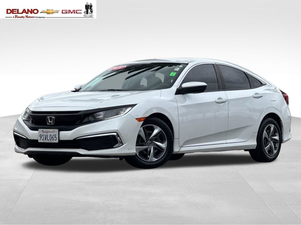 2020 HONDA Civic
