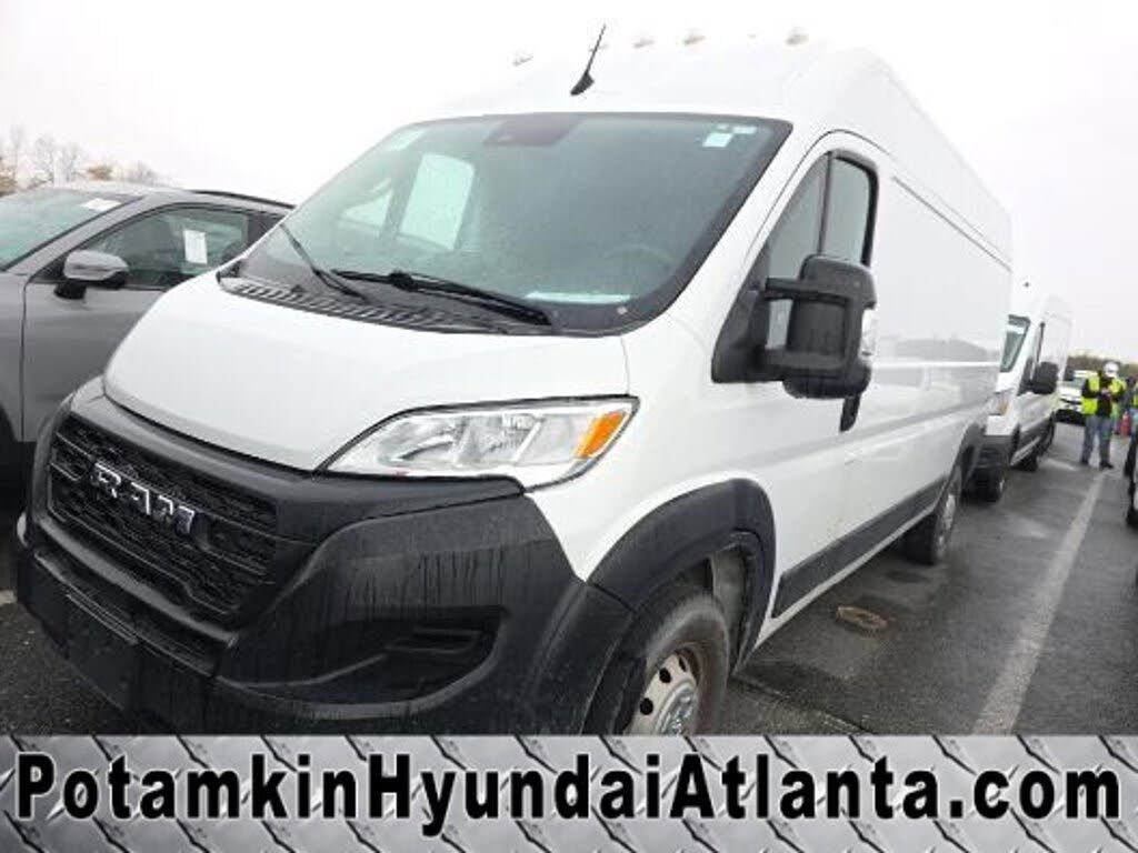 2023 RAM Promaster 2500