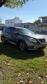2017 NISSAN Murano