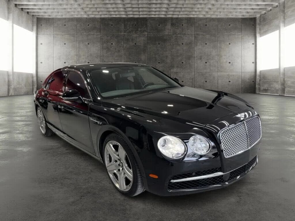2014 BENTLEY Continental