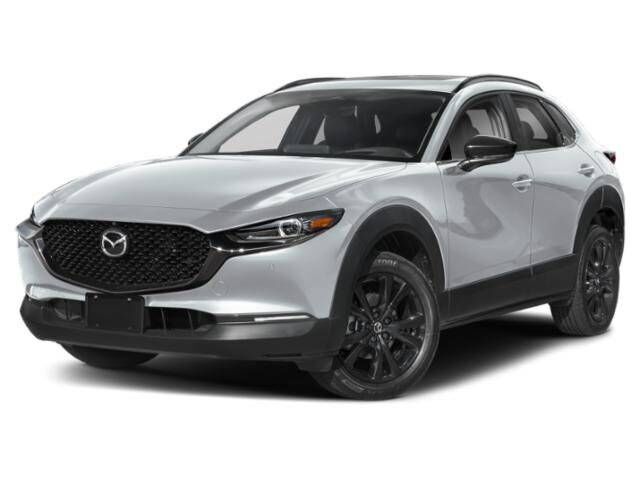 2025 MAZDA CX-30
