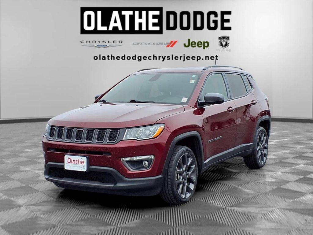 2021 JEEP Compass