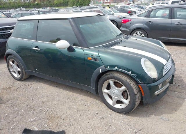 2004 MINI Cooper