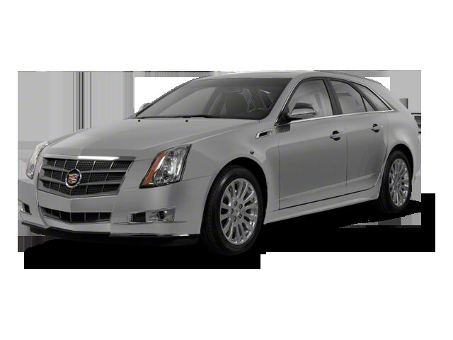 2010 CADILLAC CTS