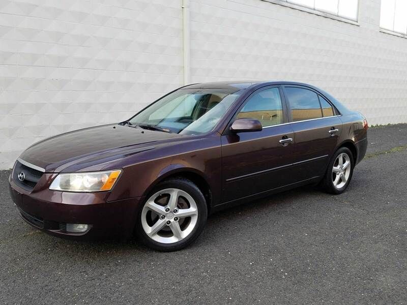 2006 HYUNDAI Sonata