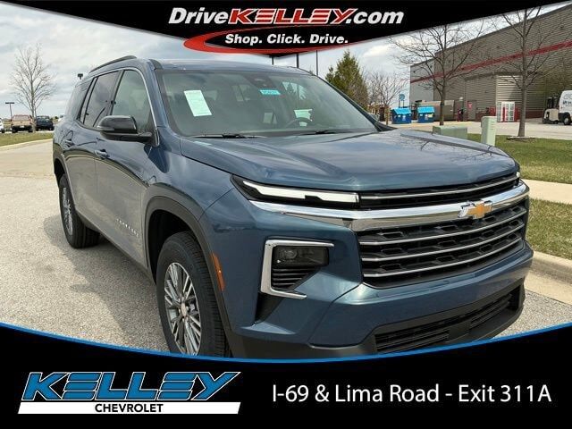 2026 CHEVROLET Traverse