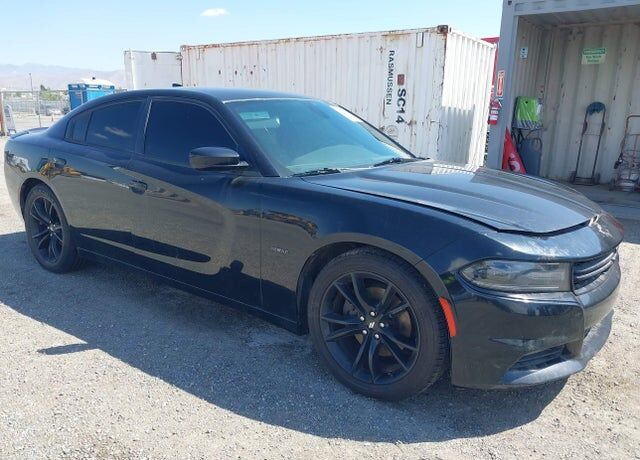 2018 DODGE Charger
